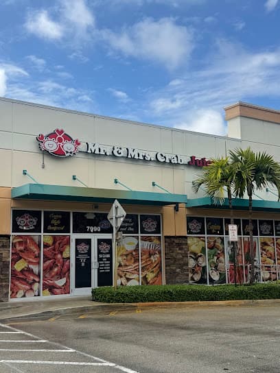 Mr. & Mrs. Crab Juicy Seafood & Bar - North Lauderdale