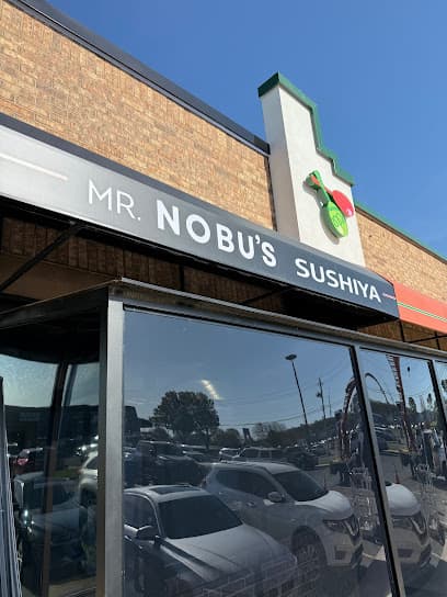 Mr. Nobus Sushiya