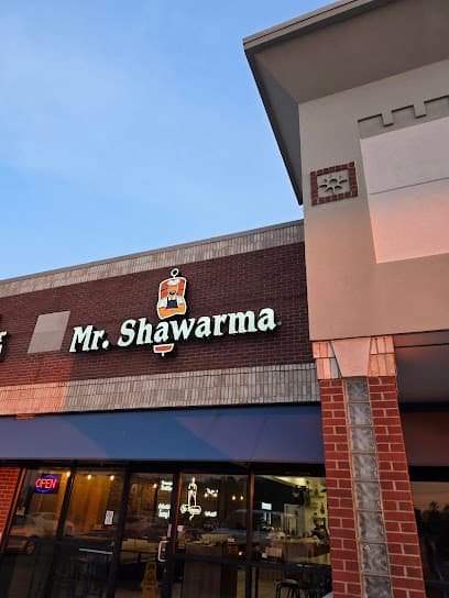 Mr. Shawarma