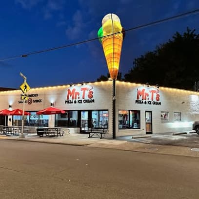 Mr. T's Pizza & Ice Cream