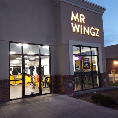 Mr. Wingz
