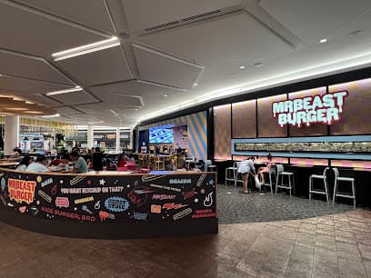 MrBeast Burger