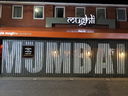 Mughli Charcoal Pit