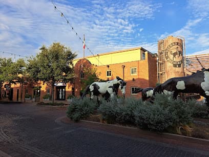 Mule Alley