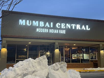 Mumbai Central Indian Fare