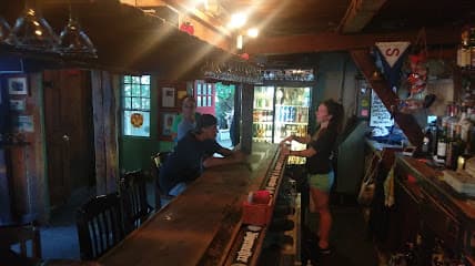 Murfs Backstreet Tavern