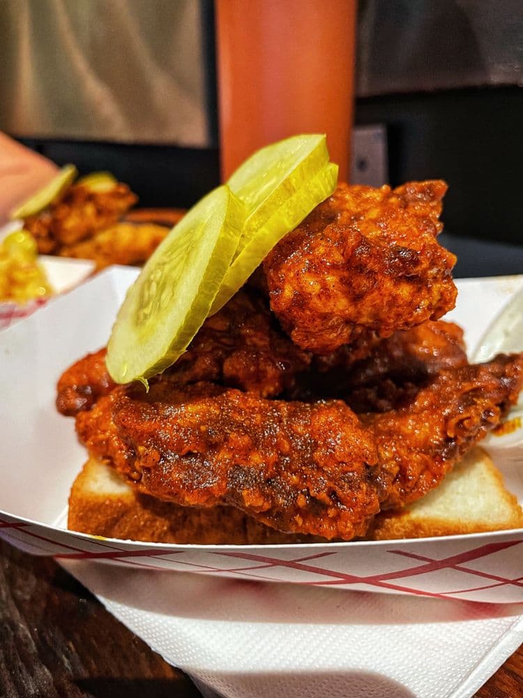 Music City Hot Chicken