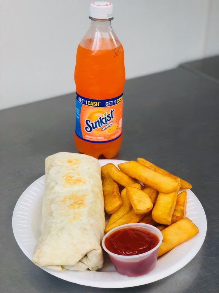 Mustachio's Pizzeria