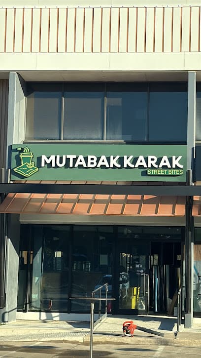 Mutabak Karak Richardson
