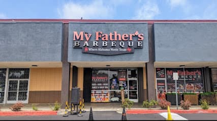 My Father's Barbeque