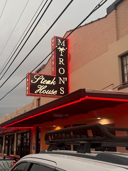 Myron's Prime Steakhouse