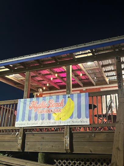 Mythic Beach Banana Bar