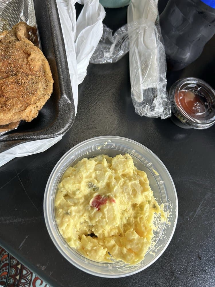 Mz. Jades Soul Food sharonville
