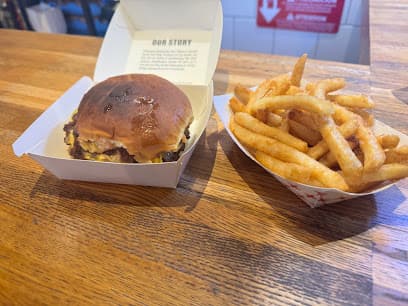 NADC Burger