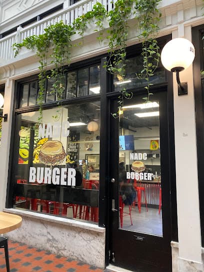 NADC Burger