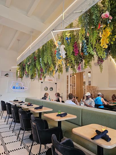 Nafsi South Shore Beach