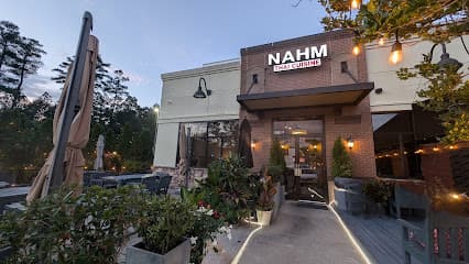 Nahm Fine Thai Cuisine