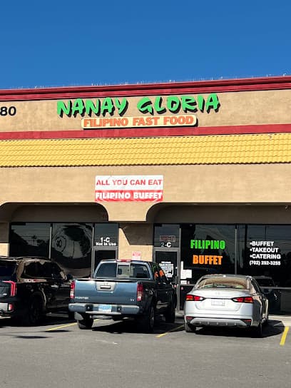 Nanay Gloria's Filipino Restaurant