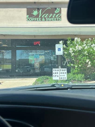 Nano Sweet Cafe
