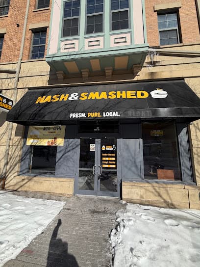 Nash and Smashed