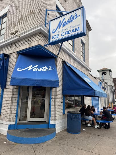 Nasto's Ice Cream Co. Old World Desserts