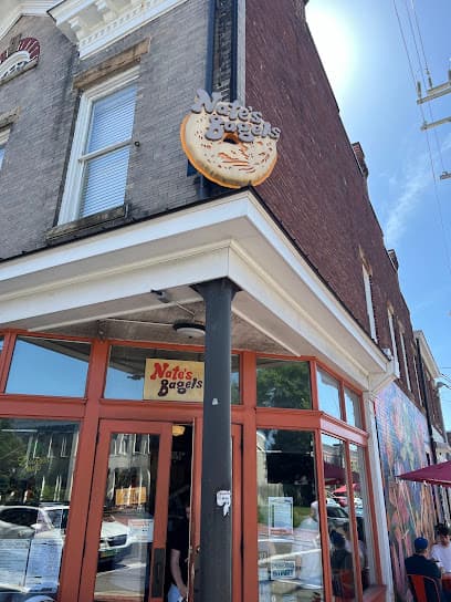 Nate's Bagels