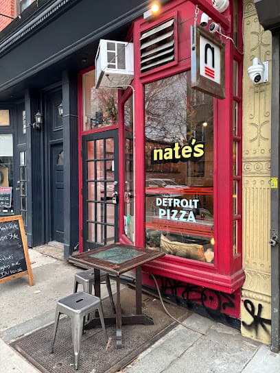 Nates Detroit Pizza
