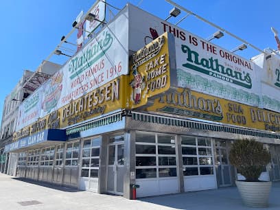 Nathan's Famous