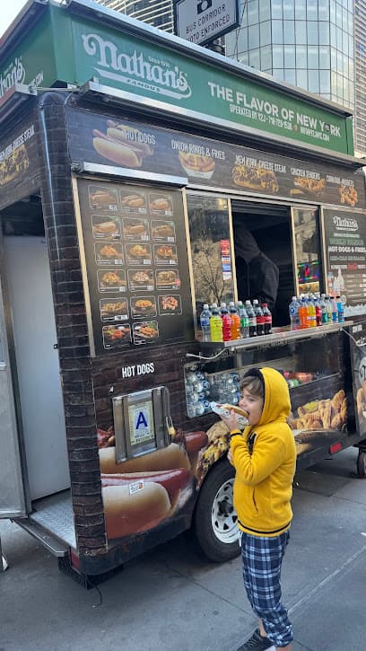 Nathan's Famous