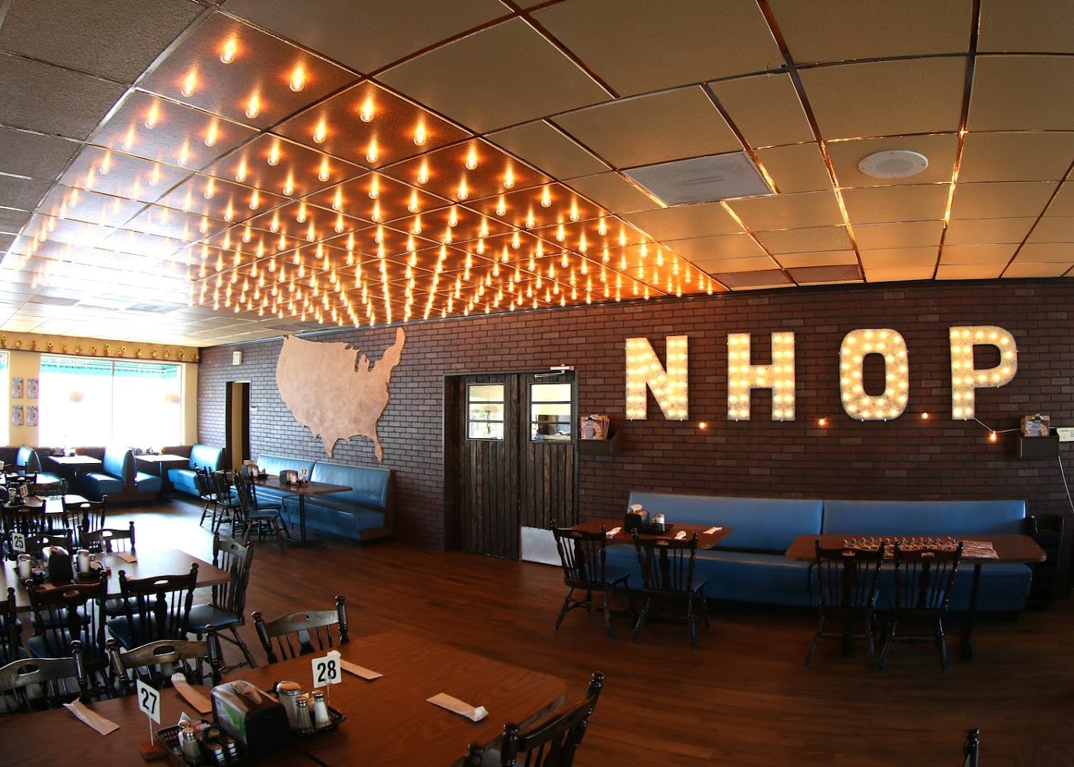 National House of Pancakes