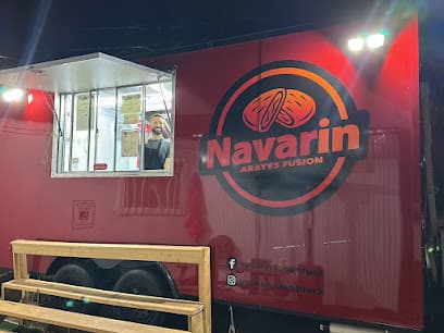 Navarin foodtruck