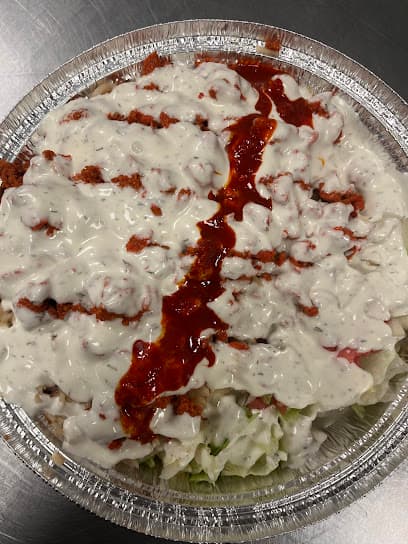 Naz's Halal Food - Fairmount | Pick Up & Delivery Only