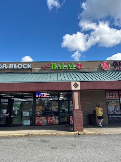 Naz's Halal Food - Glen Allen