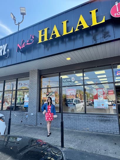 Naz's Halal Food - Staten Island