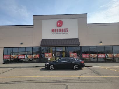 Neehee's Indian Vegetarian Restaurant