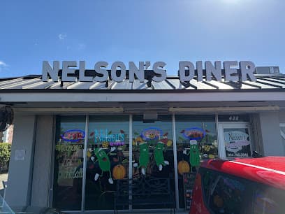 Nelson's Diner