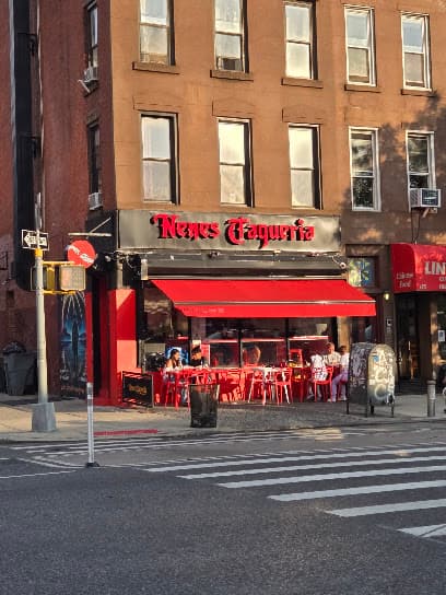 Nenes Taqueria