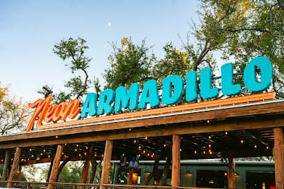 Neon Armadillo