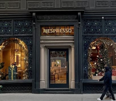 Nespresso NYC Flagship Flatiron