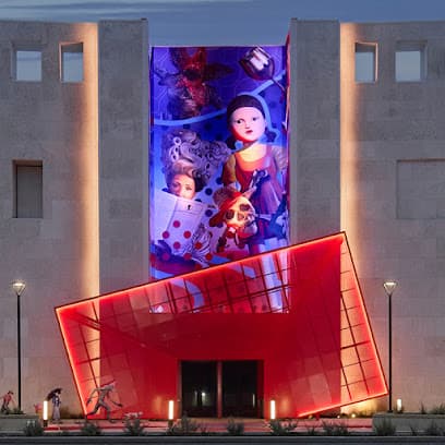 Netflix House Dallas