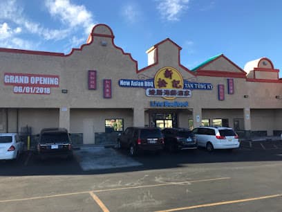 New Asian BBQ