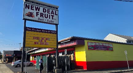 New Deal Fruit Inc