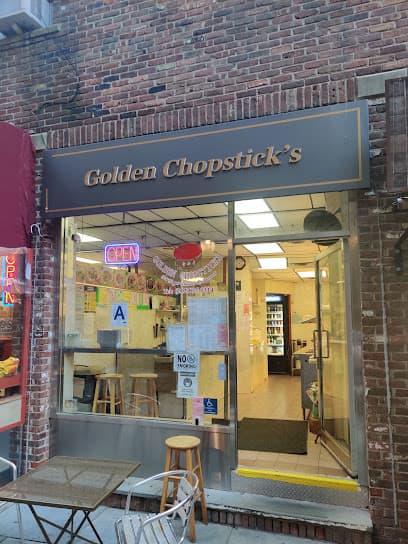 New Golden Chopsticks