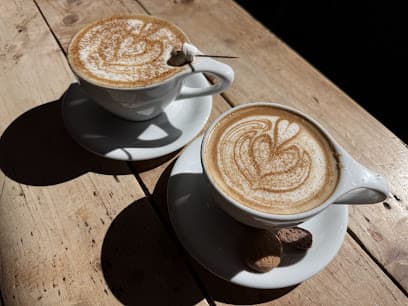 New Heights Coffee Roasters