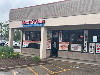 New Krishna Indian Cuisine