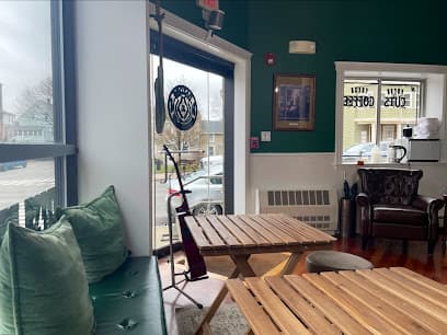 New Leaf Espresso