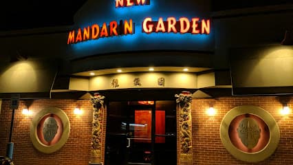 New Mandarin Garden