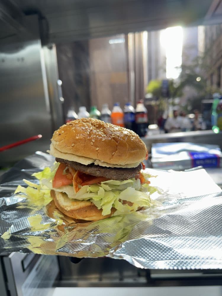 NEW YORK BEST HALAL FOOD