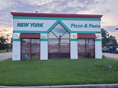 New York Pizza and Pasta