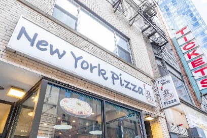 New York Pizza
